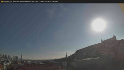 Bratislavský hrad, Staré město