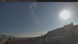 Bratislavský hrad, Staré město