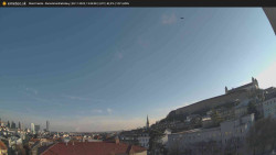 Bratislavský hrad, Staré město