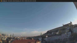 Bratislavský hrad, Staré město