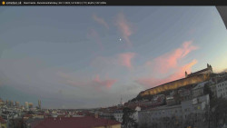 Bratislavský hrad, Staré město