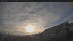 Bratislavský hrad, Staré město