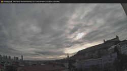 Bratislavský hrad, Staré město