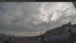 Bratislavský hrad, Staré město