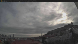 Bratislavský hrad, Staré město