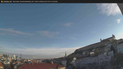 Bratislavský hrad, Staré město