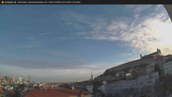 Bratislavský hrad, Staré město