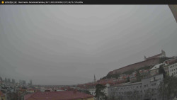 Bratislavský hrad, Staré město