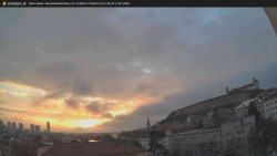 Bratislavský hrad, Staré město