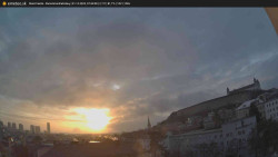 Bratislavský hrad, Staré město