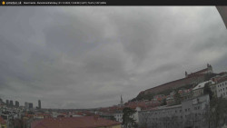 Bratislavský hrad, Staré město