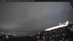 Bratislavský hrad, Staré město