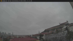 Bratislavský hrad, Staré město