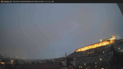 Bratislavský hrad, Staré město