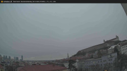 Bratislavský hrad, Staré město