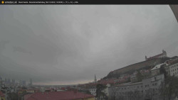 Bratislavský hrad, Staré město