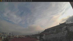 Bratislavský hrad, Staré město