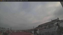 Bratislavský hrad, Staré město