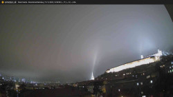 Bratislavský hrad, Staré město