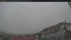 Bratislavský hrad, Staré město