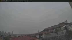 Bratislavský hrad, Staré město