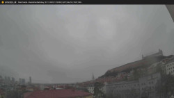 Bratislavský hrad, Staré město