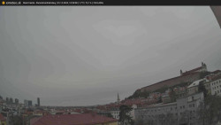 Bratislavský hrad, Staré město