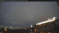 Bratislavský hrad, Staré město