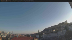 Bratislavský hrad, Staré město