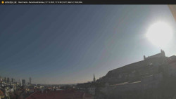 Bratislavský hrad, Staré město