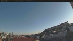 Bratislavský hrad, Staré město