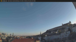 Bratislavský hrad, Staré město