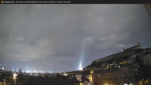Město Bratislava - Bratislavský hrad, Staré město - 30.12.2025 v 01:45