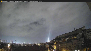 Město Bratislava - Bratislavský hrad, Staré město - 30.12.2025 v 02:45