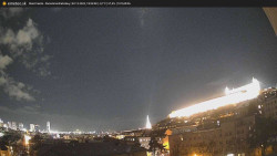 Bratislavský hrad, Staré město