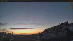 Bratislavský hrad, Staré město