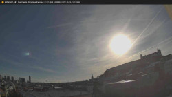 Bratislavský hrad, Staré město