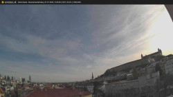 Bratislavský hrad, Staré město