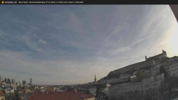 Bratislavský hrad, Staré město