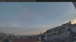 Bratislavský hrad, Staré město