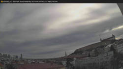 Bratislavský hrad, Staré město