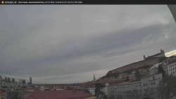 Bratislavský hrad, Staré město