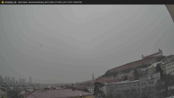 Bratislavský hrad, Staré město