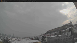 Bratislavský hrad, Staré město