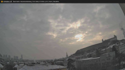 Bratislavský hrad, Staré město