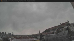 Bratislavský hrad, Staré město