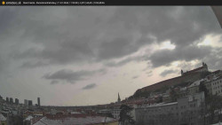 Bratislavský hrad, Staré město