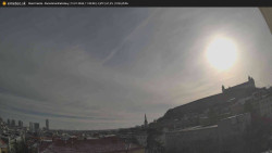 Bratislavský hrad, Staré město