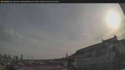 Bratislavský hrad, Staré město