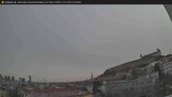 Bratislavský hrad, Staré město